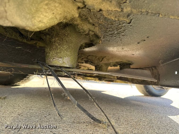 image for item EA2327 2015 Toro Titan MX 5400 ZTR lawn mower