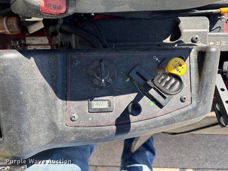 image for item EA2327 2015 Toro Titan MX 5400 ZTR lawn mower