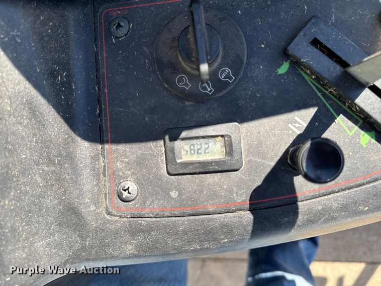 image for item EA2327 2015 Toro Titan MX 5400 ZTR lawn mower