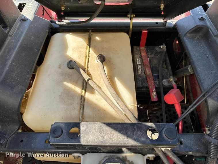 image for item EA2327 2015 Toro Titan MX 5400 ZTR lawn mower