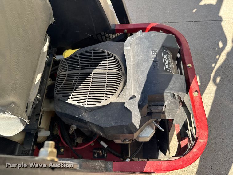 image for item EA2327 2015 Toro Titan MX 5400 ZTR lawn mower