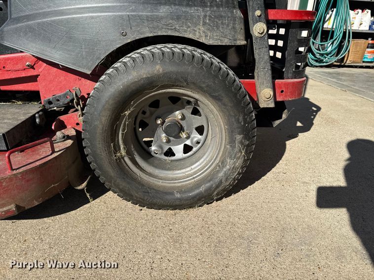 image for item EA2327 2015 Toro Titan MX 5400 ZTR lawn mower