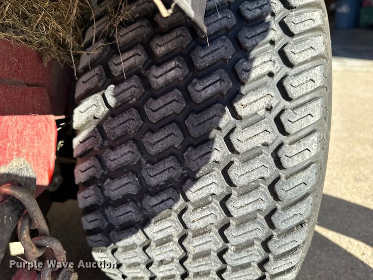 image for item EA2327 2015 Toro Titan MX 5400 ZTR lawn mower