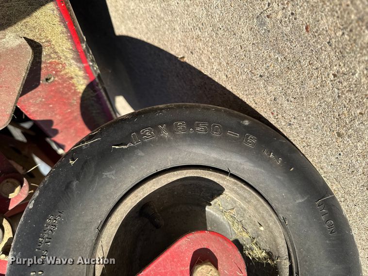 image for item EA2327 2015 Toro Titan MX 5400 ZTR lawn mower