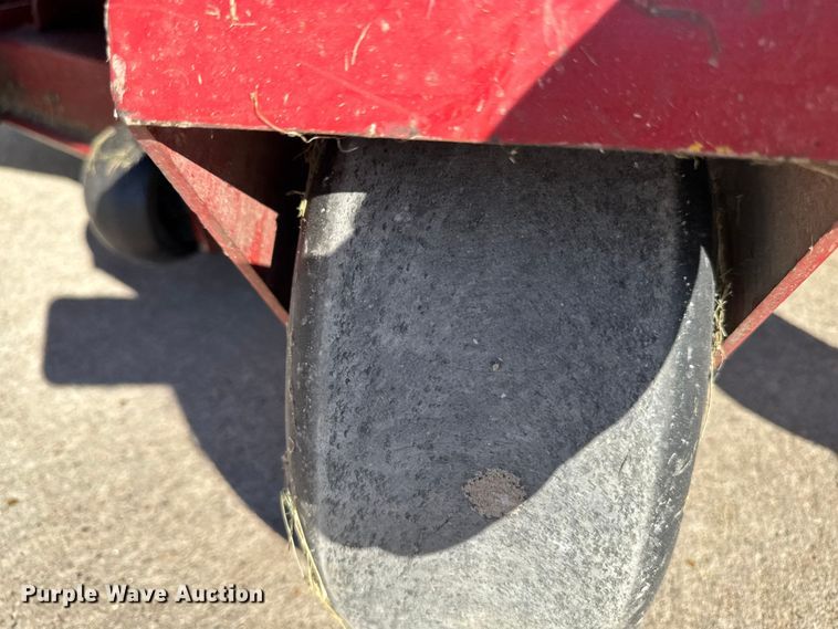 image for item EA2327 2015 Toro Titan MX 5400 ZTR lawn mower