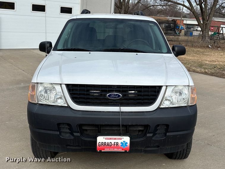 image for item EA4460 2005 Ford Explorer SUV