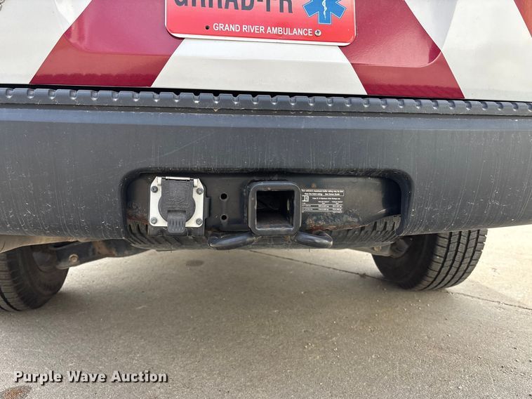 image for item EA4460 2005 Ford Explorer SUV