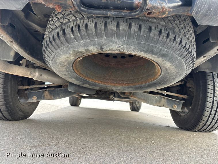 image for item EA4460 2005 Ford Explorer SUV