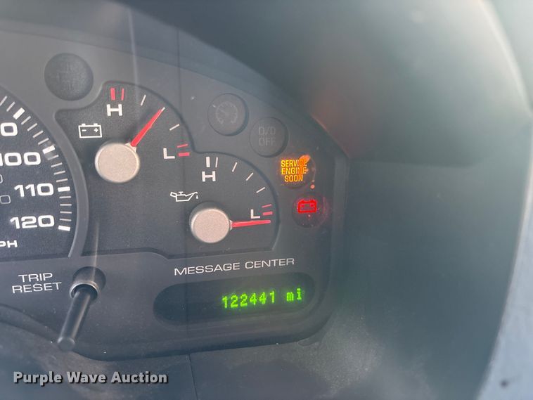 image for item EA4460 2005 Ford Explorer SUV