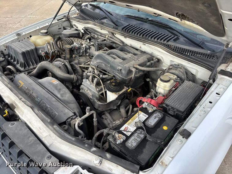 image for item EA4460 2005 Ford Explorer SUV