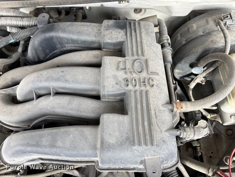 image for item EA4460 2005 Ford Explorer SUV