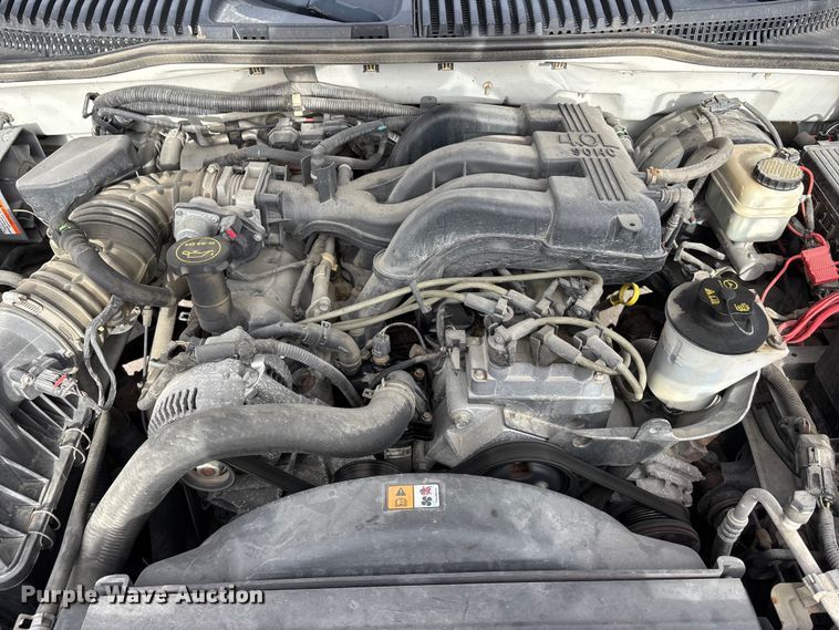 image for item EA4460 2005 Ford Explorer SUV