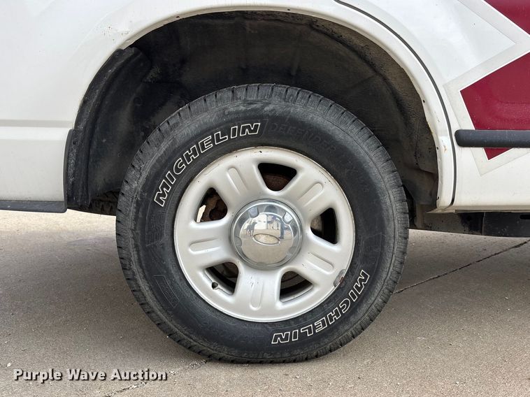 image for item EA4460 2005 Ford Explorer SUV