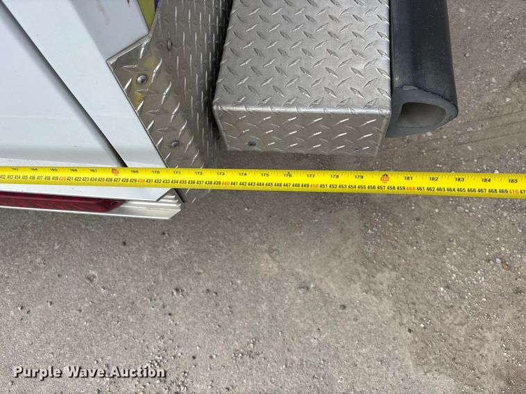 image for item EA4461 2013 Osage Express G4500 ambulance