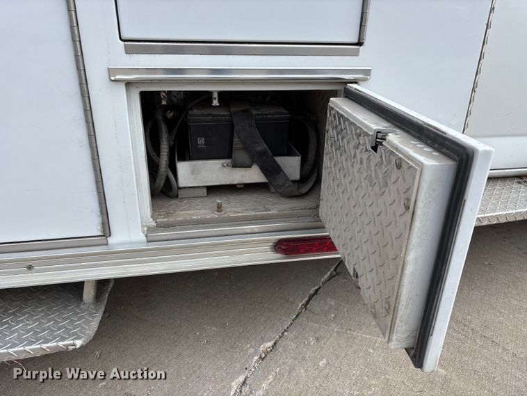 image for item EA4461 2013 Osage Express G4500 ambulance