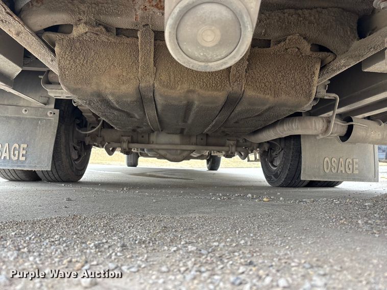 image for item EA4461 2013 Osage Express G4500 ambulance