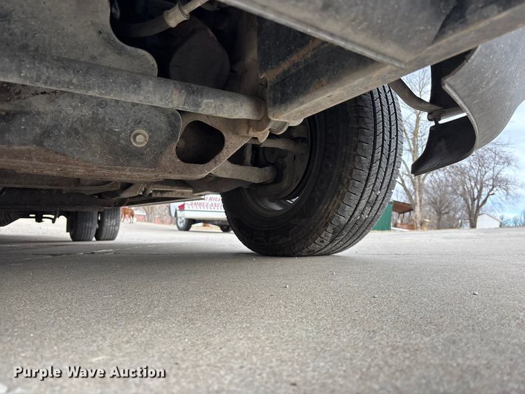 image for item EA4461 2013 Osage Express G4500 ambulance