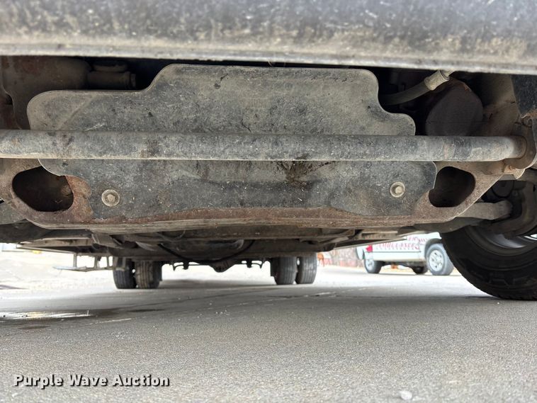 image for item EA4461 2013 Osage Express G4500 ambulance