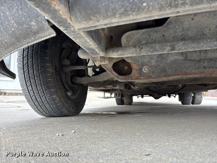 image for item EA4461 2013 Osage Express G4500 ambulance