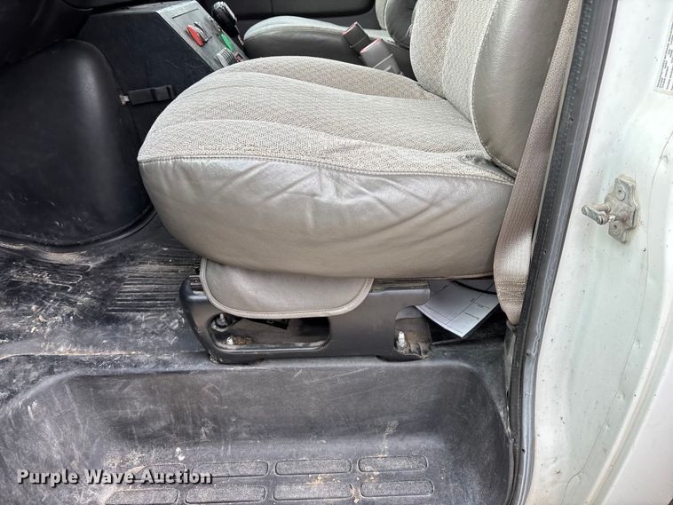 image for item EA4461 2013 Osage Express G4500 ambulance