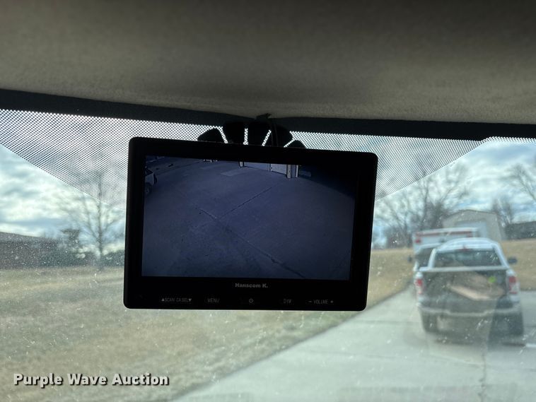 image for item EA4461 2013 Osage Express G4500 ambulance