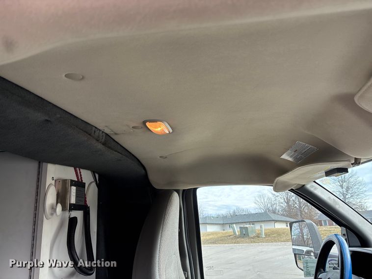 image for item EA4461 2013 Osage Express G4500 ambulance