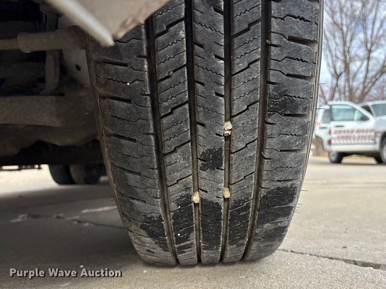 image for item EA4461 2013 Osage Express G4500 ambulance