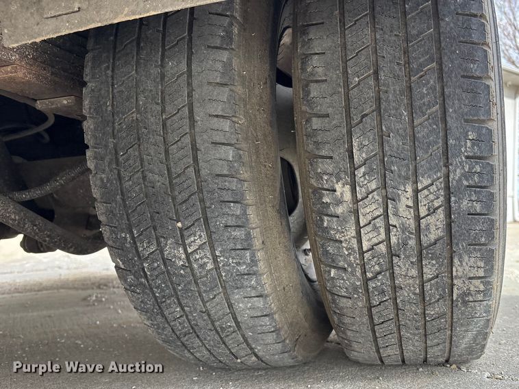 image for item EA4461 2013 Osage Express G4500 ambulance