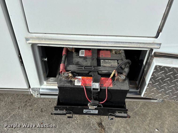 image for item EA4462 2010 Ford E450 Super Duty ambulance