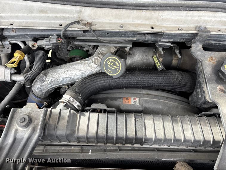 image for item EA4462 2010 Ford E450 Super Duty ambulance