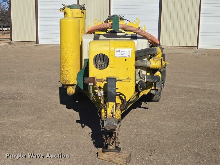 image for item EB1341 2001 Ring-O-Matic Jet Vac 550 