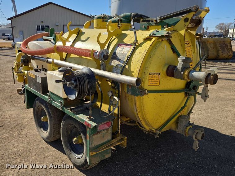 image for item EB1341 2001 Ring-O-Matic Jet Vac 550 