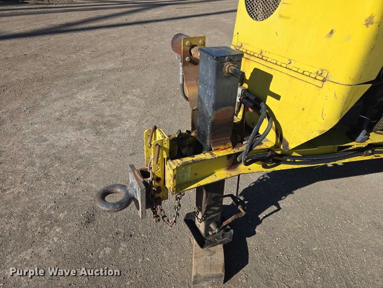 image for item EB1341 2001 Ring-O-Matic Jet Vac 550 