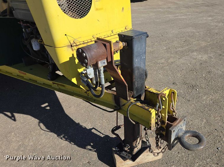 image for item EB1341 2001 Ring-O-Matic Jet Vac 550 