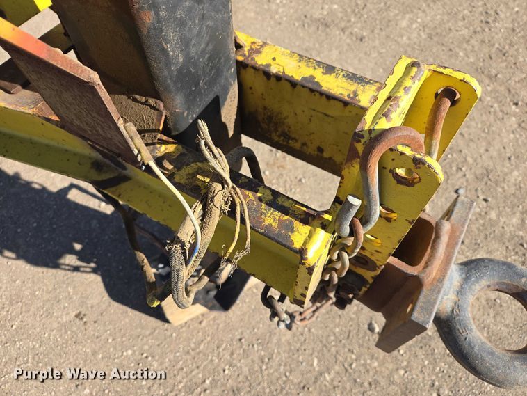 image for item EB1341 2001 Ring-O-Matic Jet Vac 550 