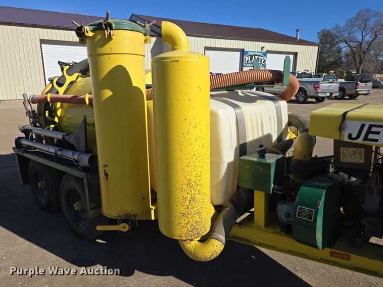 image for item EB1341 2001 Ring-O-Matic Jet Vac 550 