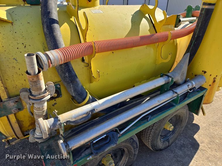 image for item EB1341 2001 Ring-O-Matic Jet Vac 550 