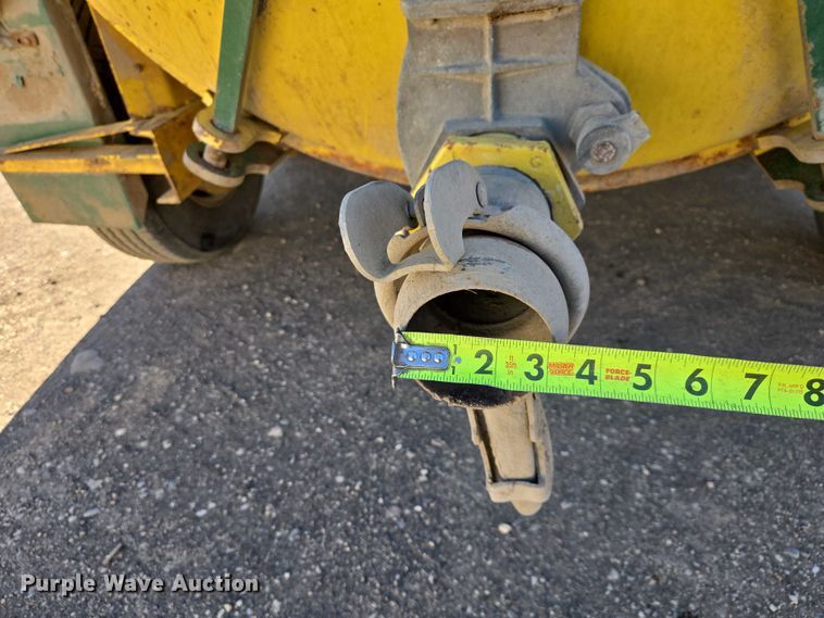 image for item EB1341 2001 Ring-O-Matic Jet Vac 550 