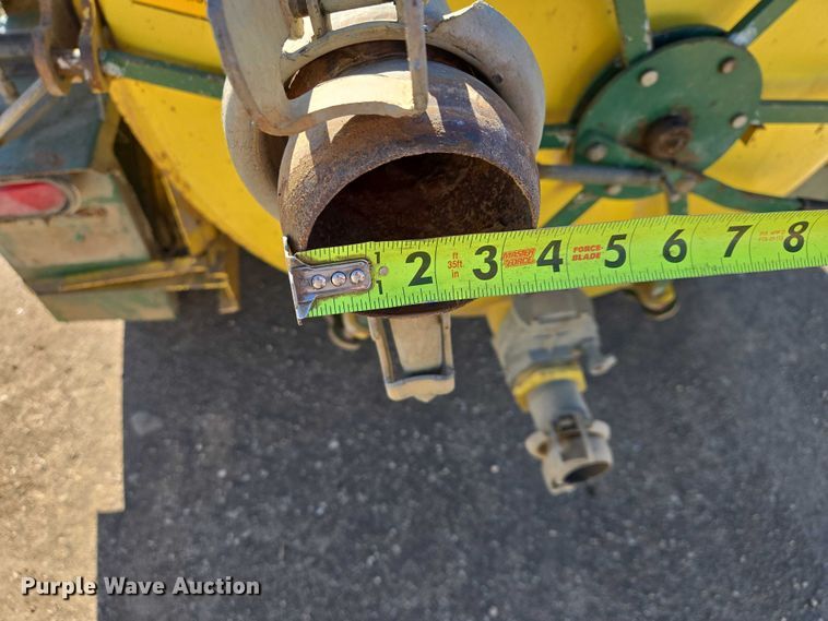 image for item EB1341 2001 Ring-O-Matic Jet Vac 550 