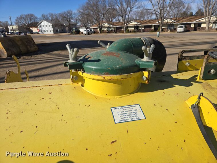 image for item EB1341 2001 Ring-O-Matic Jet Vac 550 