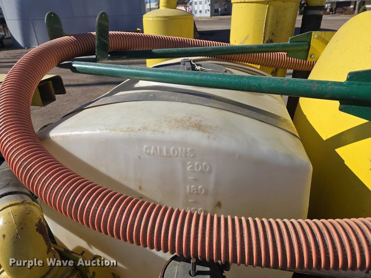 image for item EB1341 2001 Ring-O-Matic Jet Vac 550 