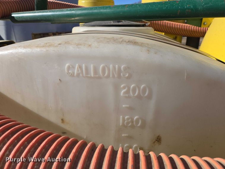 image for item EB1341 2001 Ring-O-Matic Jet Vac 550 