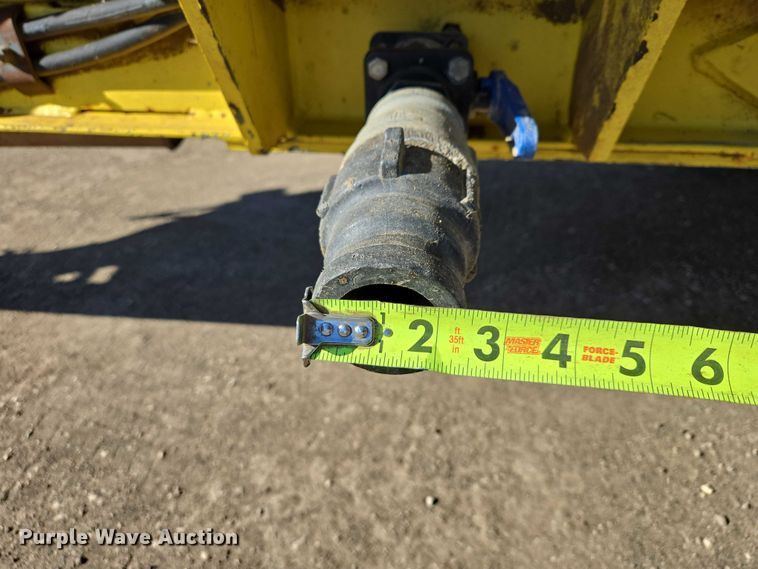 image for item EB1341 2001 Ring-O-Matic Jet Vac 550 