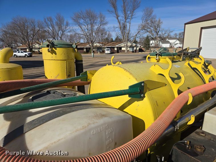 image for item EB1341 2001 Ring-O-Matic Jet Vac 550 