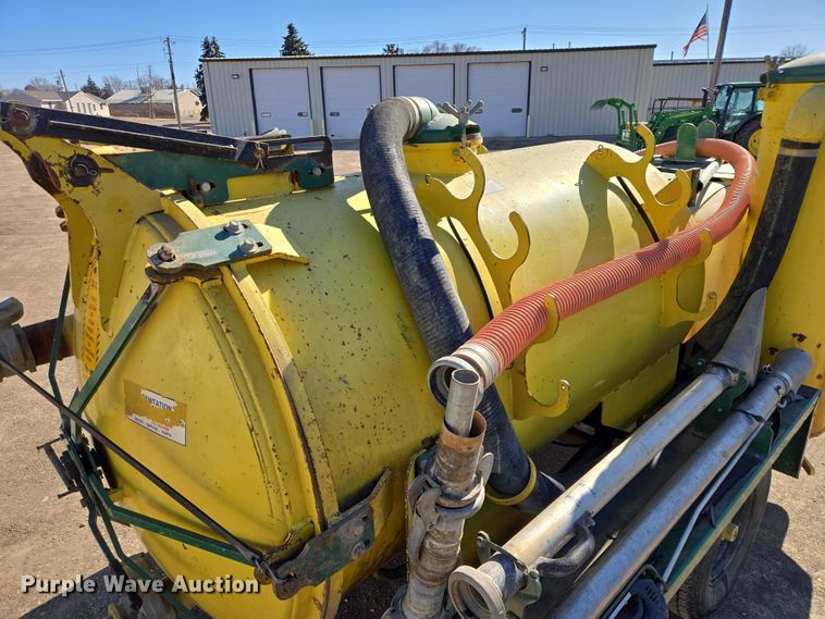 image for item EB1341 2001 Ring-O-Matic Jet Vac 550 