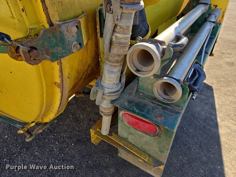 image for item EB1341 2001 Ring-O-Matic Jet Vac 550 