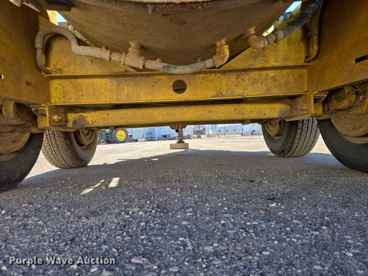 image for item EB1341 2001 Ring-O-Matic Jet Vac 550 