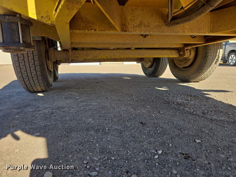 image for item EB1341 2001 Ring-O-Matic Jet Vac 550 