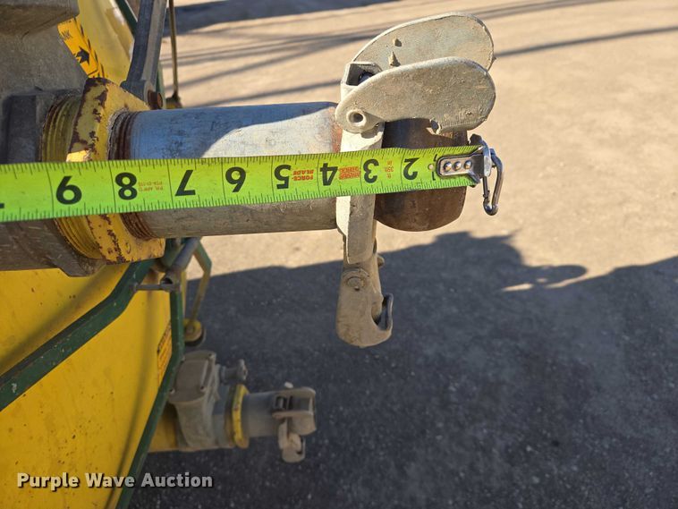 image for item EB1341 2001 Ring-O-Matic Jet Vac 550 