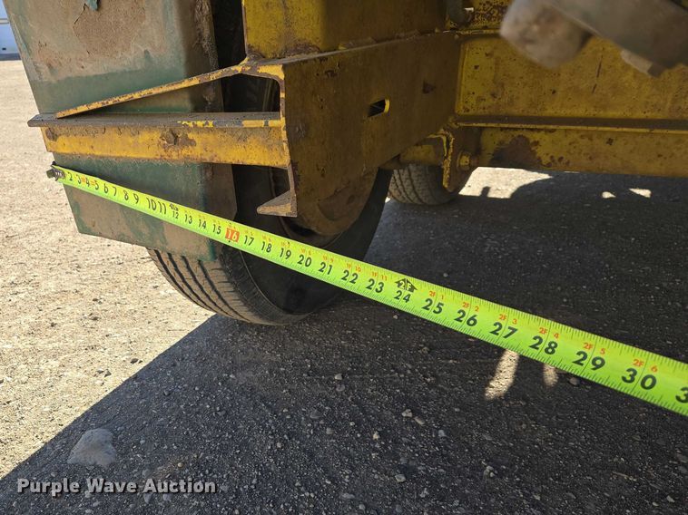 image for item EB1341 2001 Ring-O-Matic Jet Vac 550 